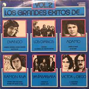 FLAC Los Grandes Exitos De... - vol.2