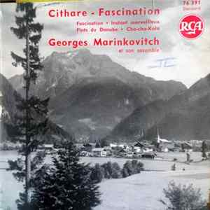 FLAC Georges Marinkovitch et son ensemble - Cithare - Fascination
