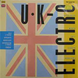 FLAC Various - Street Sounds U.K. Electro