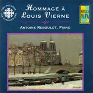 FLAC Antoine Reboulot - Hommage A Louis Vierne