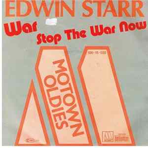 FLAC Edwin Starr - War / Stop The War Now