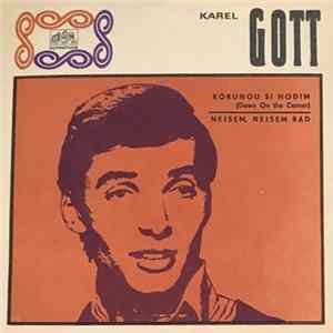 FLAC Karel Gott - Korunou Si Hodím / Nejsem, Nejsem Rád