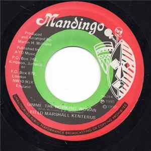 FLAC Field Marshall Kenterus - Gimme The Working Woman