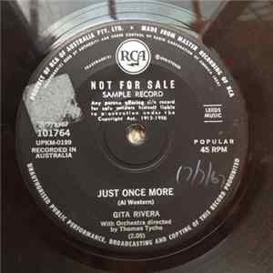 FLAC Gita Rivera - Just Once More / The Streets Are Not Deserted Now