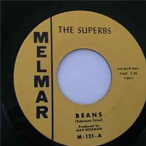 FLAC The Superbs - Beans / My Love For You