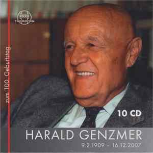 FLAC Harald Genzmer - Zum 100. Geburtstag