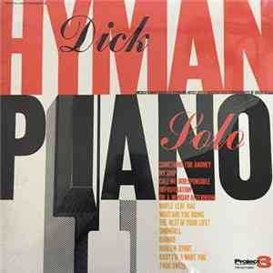 FLAC Dick Hyman - Piano Solo
