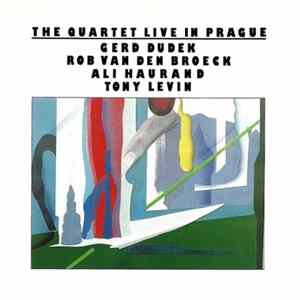 FLAC The Quartet - The Quartet Live In Prague
