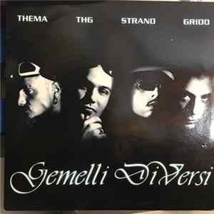 FLAC Gemelli Diversi - Gemelli Di Versi