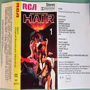 FLAC Galt MacDermot - Hair (Original Soundtrack Recording)