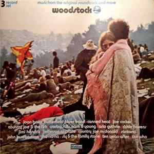 FLAC Various - Woodstock - Music From The Original Soundtrack And More