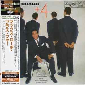 FLAC Max Roach - +4