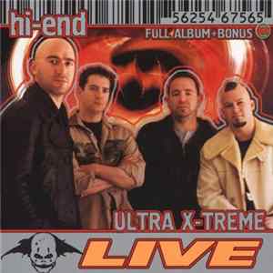 FLAC Live - Birds Of Pray (Hi-End Ultra X-treme) (Full Album + Bonus)