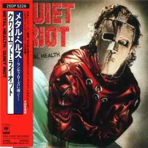 FLAC Quiet Riot - Metal Health