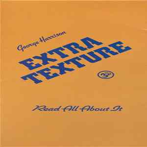FLAC George Harrison - Extra Texture (Read All About It)