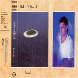 FLAC Mike Oldfield - Islands
