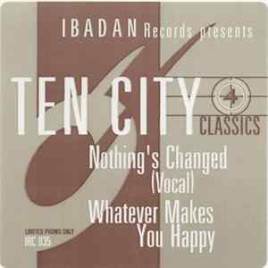 FLAC Ten City - Classics 4
