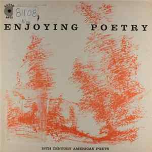 FLAC Alexander Scourby And Nancy Wickwire - Enjoying Poetry: 19th Century American Poets