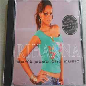 FLAC Rihanna - Don't Stop The Music