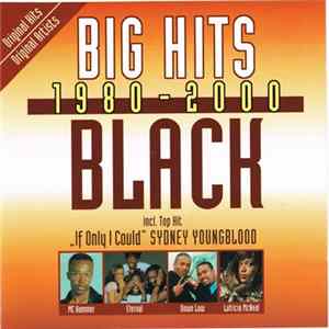 FLAC Various - Big Hits 1980 - 2000 Black