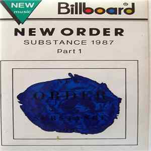 FLAC New Order - Substance 1987 Part 1