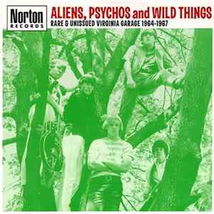 FLAC Various - Aliens, Psychos And Wild Things