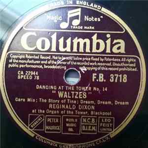 FLAC Reginald Dixon - Dancing At The Tower Medley No. 14