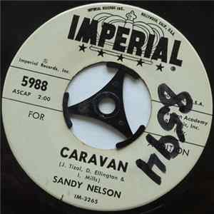 FLAC Sandy Nelson - Caravan / Sandy