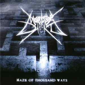 FLAC Magister Dixit - Maze Of Thousand Ways