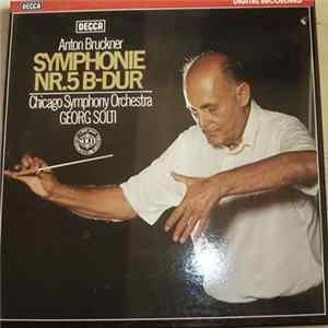 FLAC Bruckner, Sir Georg Solti, The Chicago Symphony - Symphony No. 5