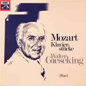 FLAC Mozart, Walter Gieseking - Klavierstücke