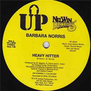 FLAC Barbara Norris - Heavy Hitter