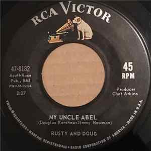 FLAC Rusty & Doug Kershaw - My Uncle Abel / Pirogue (Pero)