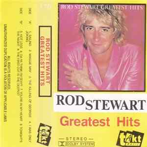 FLAC Rod Stewart - Greatest Hits