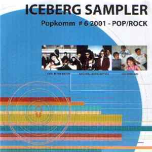 FLAC Various - Iceberg Sampler Popkomm # 6