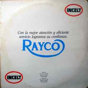 FLAC Various - Con La Mejor Atención Y Eficiente Servicio Logramos Su Confianza - Rayco