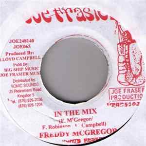 FLAC Freddie McGregor - In The Mix