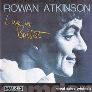 FLAC Rowan Atkinson - Live In Belfast