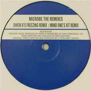 FLAC Microbe - The Remixes