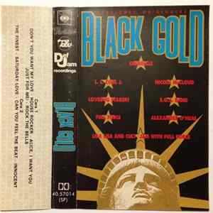 FLAC Various - Black Gold