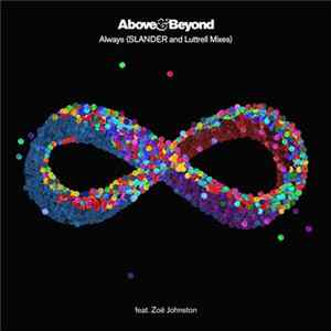 FLAC Above & Beyond Feat. Zoe Johnston - Always (Slander and Luttrell Mixes)