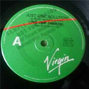FLAC Lime Spiders - Just One Solution