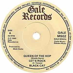 FLAC Black Cat - Queen Of The Hop