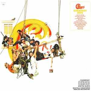 FLAC Chicago - Chicago IX Chicago's Greatest Hits