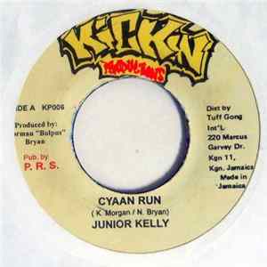 FLAC Junior Kelly - Cyaan Run