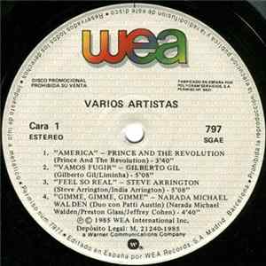 FLAC Various - Varios Artistas