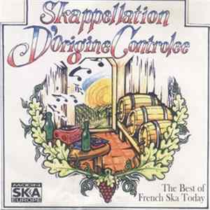 FLAC Various - Skappellation D'origine Contrôlée - The Best Of French Ska Today