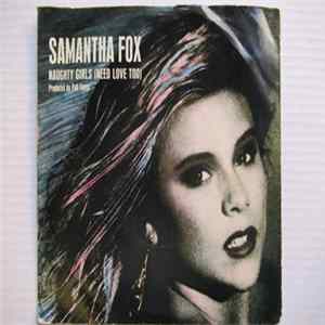 FLAC Samantha Fox - Naughty Girls (Need Love Too)