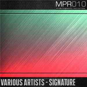 FLAC Various - Signature
