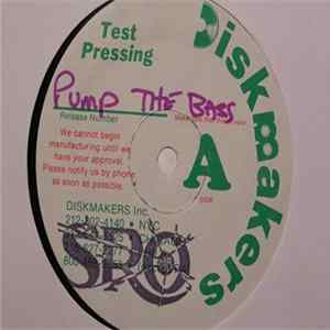 FLAC Steve Simmons "The Creator" - Pump The Bass (To Jack)